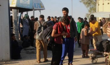 138 Afgan mülteci aile ülkelerine döndü