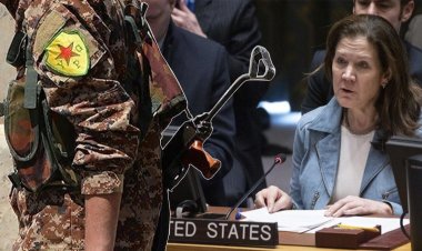 ABD'den PKK/YPG'ye: Yardımlar sonsuza dek süremez