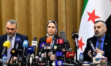 Suriye Komitesi: Tarihi bir fırsatımız var