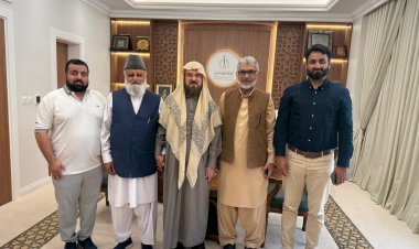 Karadâğî ve Cemaat-i İslami’den, Keşmir için ortak adım