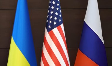 ABD'li, Rus ve Ukraynalı yetkililer Suudi Arabistan'da buluşuyor