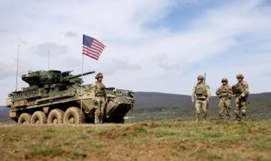 ABD'den Meksika sınırına ilave birlik