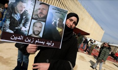 Sednaya Hapishanesi mahkumları dernek kurdu