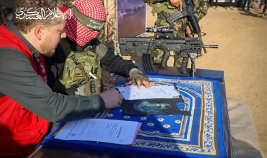 Gazze'de altıncı esir takası bugün yapılacak