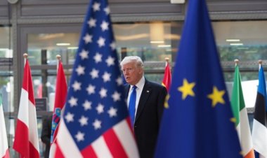 AB: Trump'ın karşılıklı tarife planı yanlış yönde atılmış bir adım