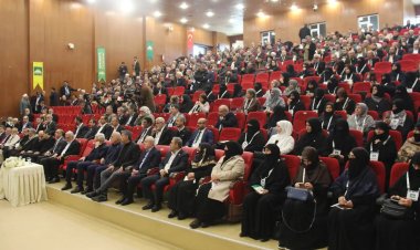 Kürt Meselesine İnsani Çözüm Çalıştayı başladı