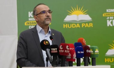 Sağlam: Çalıştayda Kürt meselesine çözümler üretmeye çalışacağız