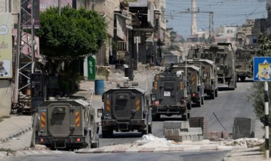 Tulkarm'daki işgalci İsrail saldırıları 20'nci gününde