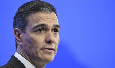 Sanchez: Trump'ın Gazze planına izin vermeyeceğiz