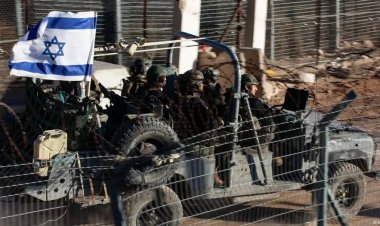 İsrail ordusu Suriye'de ilerliyor iddiası