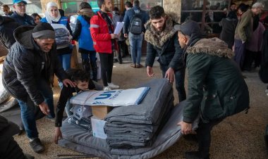 270 bin Suriyeli Esad sonrası ülkesine döndü