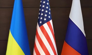 ABD'li yetkililer, Rusya-Ukrayna görüşmeleri için Suudi Arabistan'a gidiyor.