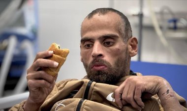 İşkence gören Filistinli, konuşma ve hareket yetisini kaybetti