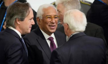 Costa: Avrupa, Ukrayna'ya Desteği Sürdürecek