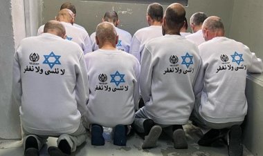 İsrail'de skandal görüntüye tepki: "Aptalca ve ahmakça!"