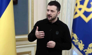 Zelenskiy: Rusya şimdi İran nükleer programını kurtarmaya çalışıyor