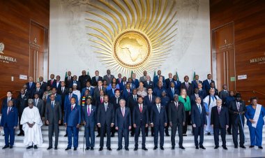 Afrika Birliği: İsrail ile normalleşmeye son verin