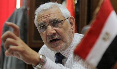 Mısır cumhurbaşkanı adayı 7 yıldır hücrede