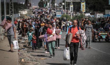 İsrail, Gazzelileri yerinden etmek için "özel yönetim birimi" kuracak