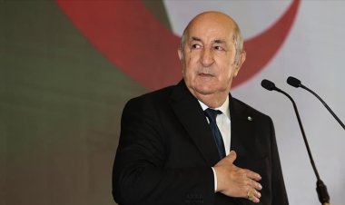 Cezayir Cumhurbaşkanı: Fransa'nın sömürge dönemi "barbarca ve yıkıcı"