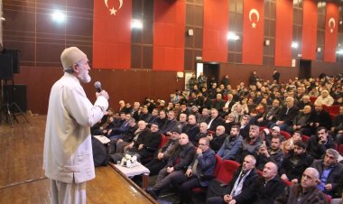 Göktaş: 7 Ekim’de şehitlerin vesilesiyle Allah, nurunu Gazze’ye indirdi