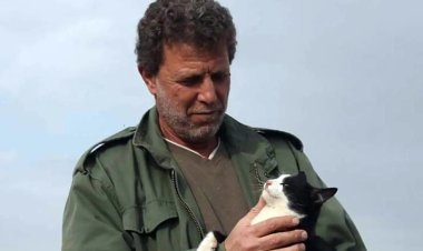 Zindan Piri 45 yıl sonra Özgürlüğüne kavuşuyor