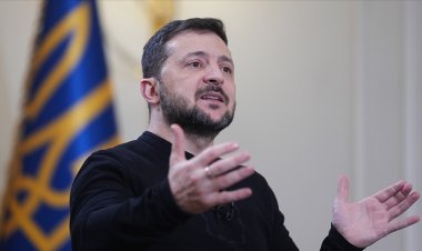 Zelenskiy: Rus saldırıları sürerken Riyad'daki barış görüşmesi üzücü