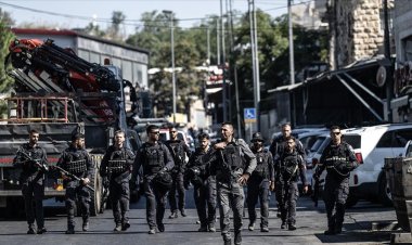 İsrail, ABD'deki yeni yönetimle Filistin toprak gaspını hızlandırdı