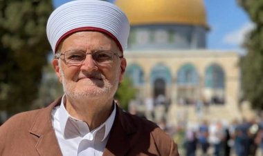 İşgalciler, Mescid-i Aksa Hatibi Sabri’nin evine baskın düzenledi