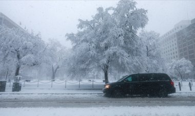ABD’yi kar fırtınası vurdu: 18 ölü