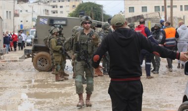 İsrail ordusu binlerce Filistinlinin Cenin Mülteci Kampı'na girişini engelledi