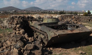 İşgalci İsrail ordusu Suriye’nin Humus kentine saldırı düzenledi