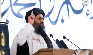 Baradar: İslam Emirliği, şeriat ve diyalog ile kalkınmayı hedefliyor