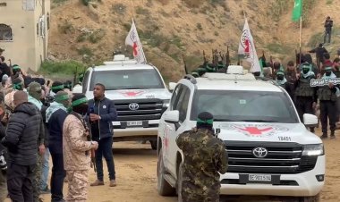 Hamas: Suçlu İsrail ordusu Bibas ailesini öldürdü