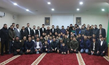 HÜDA PAR Milletvekili Dinç, gençlerle buluştu