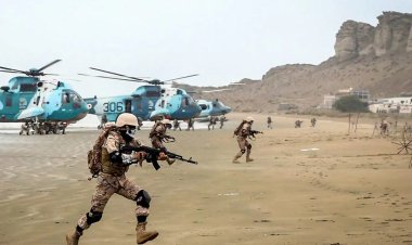 İran ordusu güney sularında tatbikata başladı