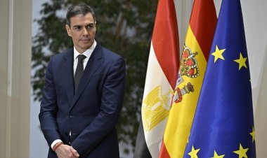 Başbakan Sanchez: Ukrayna'da adil ve kalıcı barış şart