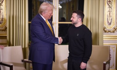 ABD'nin "Ukrayna maden anlaşması" taslağında güvenlik garantisi yok