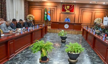 Kongo Devlet Başkanı, güvenlik krizini çözmek için ulusal birlik hükümeti kuracak