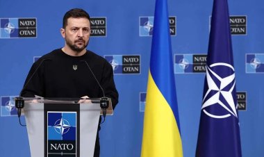 Zelenskiy: NATO üyeliği karşılığında görevimden ayrılmaya hazırım