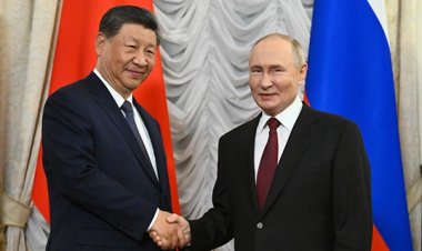 Putin ve Şi, telefonda ABD-Rusya görüşmelerini ele aldı