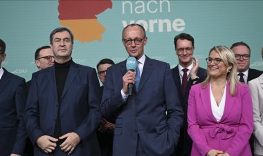 Merz, Sosyal Demokrat Parti ile hükümet kurmak istiyor