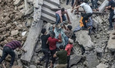 Gazze Şeridi'nde şehid sayısı 48 bin 346'ya yükseldi