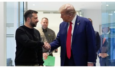 Ukrayna: ABD ile mineral anlaşması tamamlanmak üzere