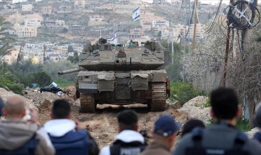 Hamas: İsrail işgali sürdüğü müddetçe silahlı direniş devam edecek