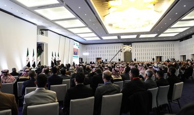 Şam'da ulusal diyalog: Birlik ve ortak gelecek mesajı