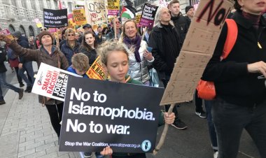 Tel Mama: İngiltere’de İslamofobi ve nefret saldırıları rekor seviyede