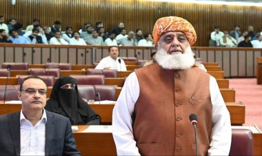 Fazlurrahman: Pakistan 40 yıldır Afganistan’da ABD ve NATO’nun vekalet savaşını yürütüyor