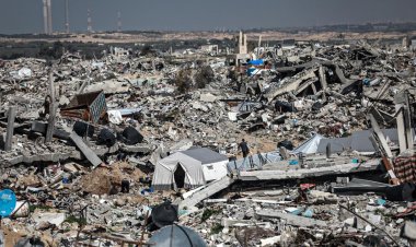 BM: Gazze'ye yardımda zorluk, 6 bebek soğuktan öldü