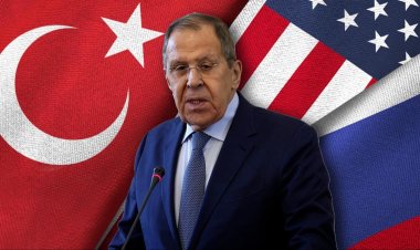 Rus ve ABD heyeti Türkiye'de bir araya gelecek